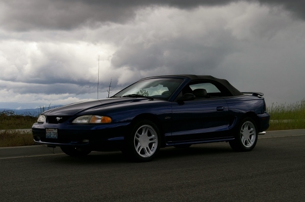1996 Mustang